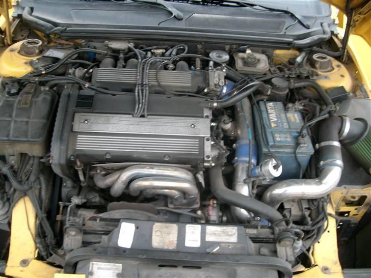 Fiat Coupé *solgt* billede 11