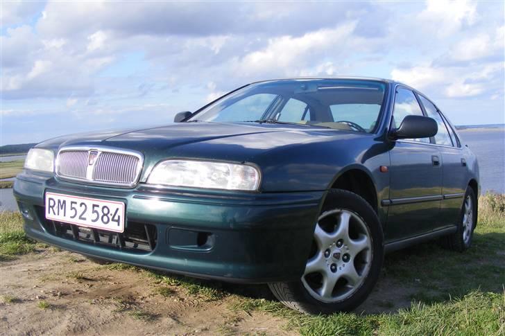 Rover 620 Ti billede 1