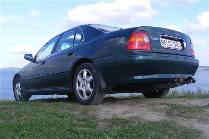 Rover 620 Ti billede 2