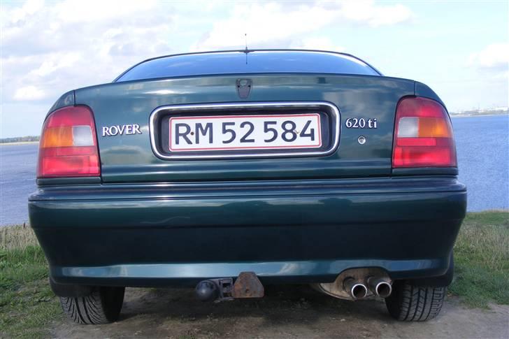 Rover 620 Ti billede 3