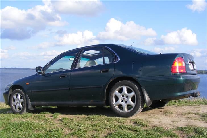 Rover 620 Ti billede 4