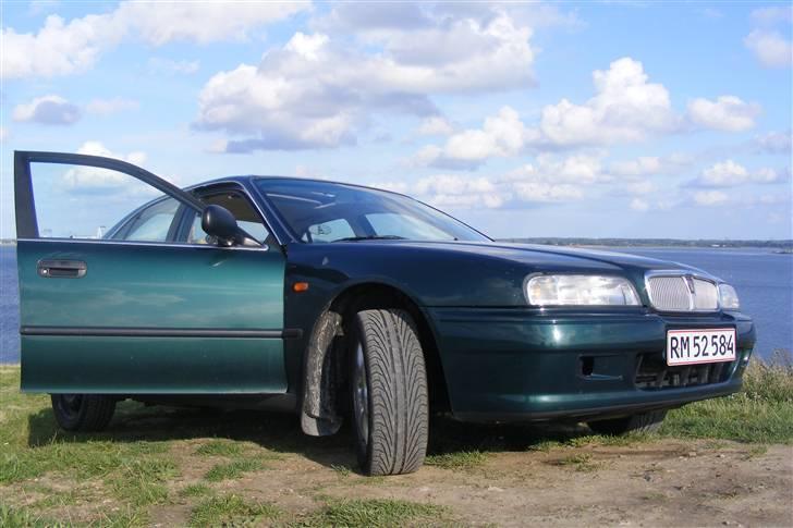 Rover 620 Ti billede 5