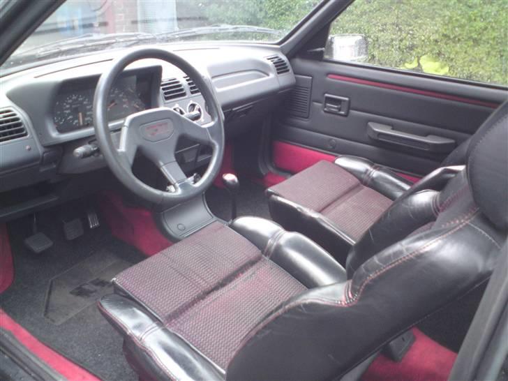 Peugeot 205 gti 16v      billede 7