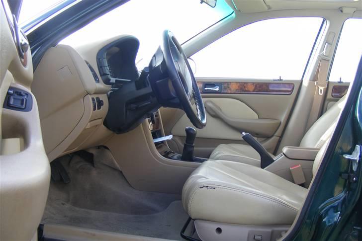 Rover 620 Ti billede 6