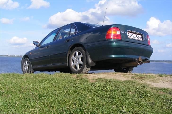 Rover 620 Ti billede 7