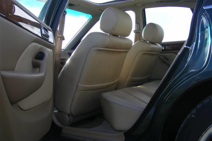 Rover 620 Ti billede 8