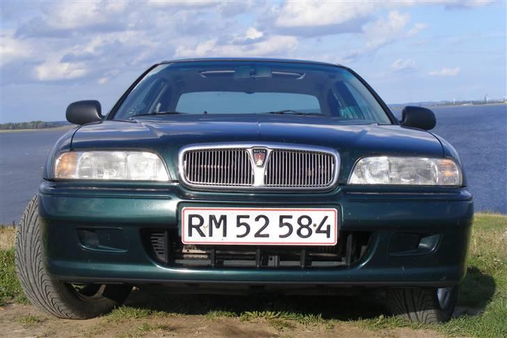 Rover 620 Ti billede 9