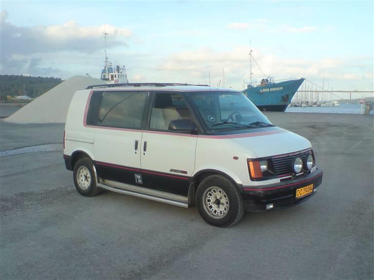 Chevrolet Astrovan RS billede 1
