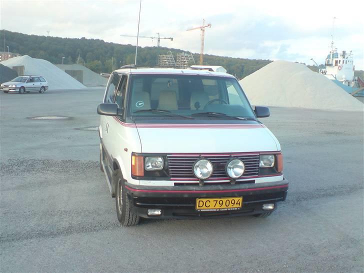 Chevrolet Astrovan RS billede 2