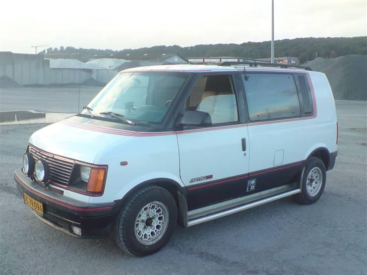 Chevrolet Astrovan RS billede 3