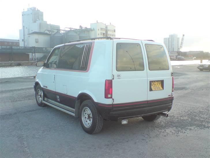 Chevrolet Astrovan RS billede 4