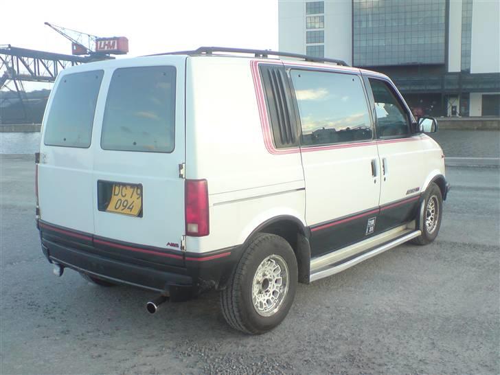 Chevrolet Astrovan RS billede 5