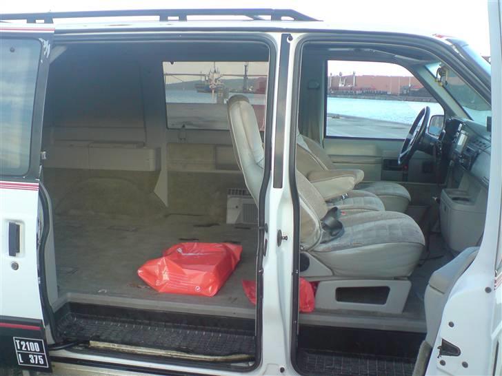 Chevrolet Astrovan RS billede 7