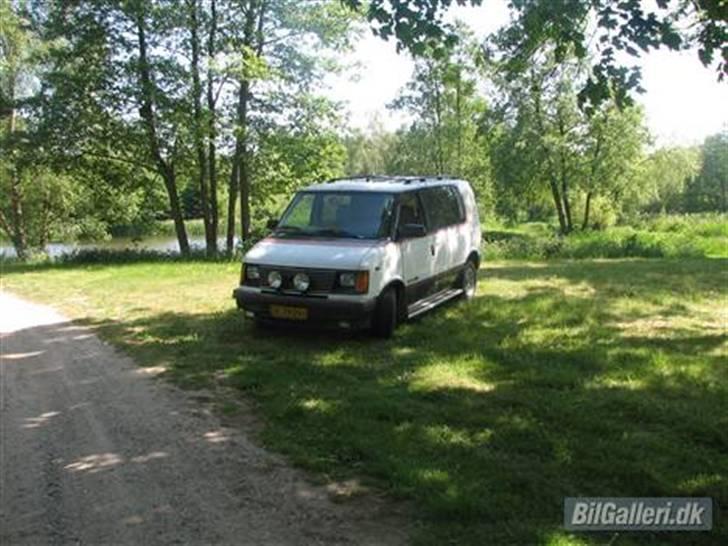 Chevrolet Astrovan RS billede 9