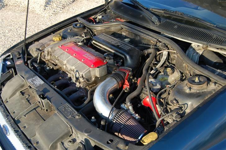 Ford Escort RS2000 4x4 *SOLGT* billede 16