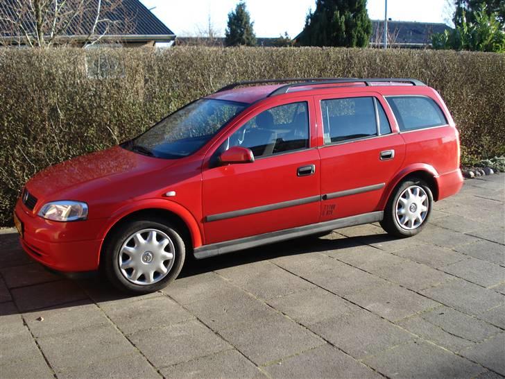 Opel Astra billede 1