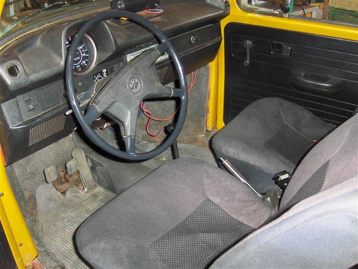 VW 1303 - SOLGT billede 3