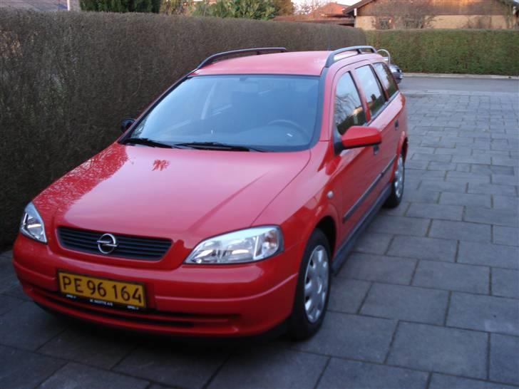 Opel Astra billede 2