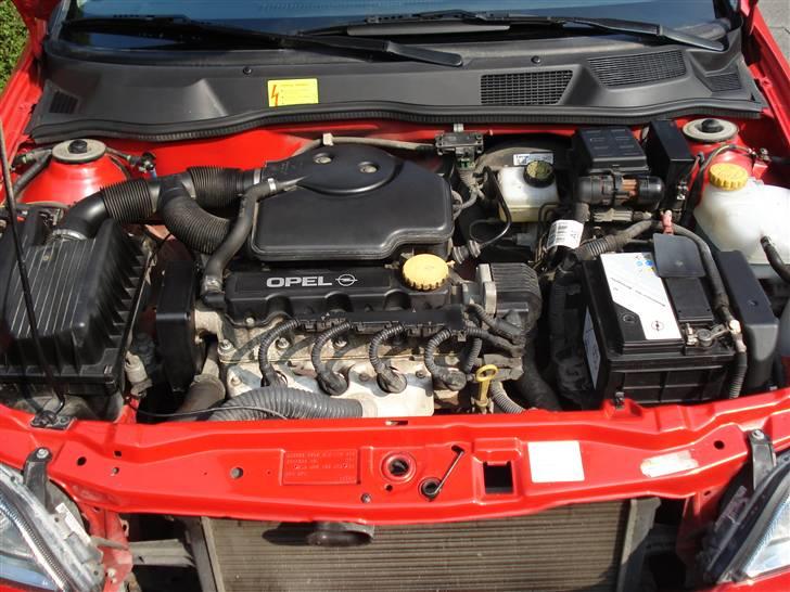 Opel Astra billede 3