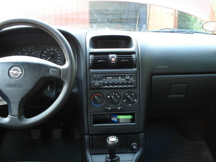 Opel Astra billede 4