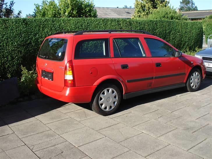 Opel Astra billede 5