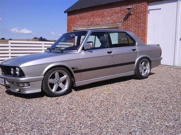 BMW e28 M535i billede 15