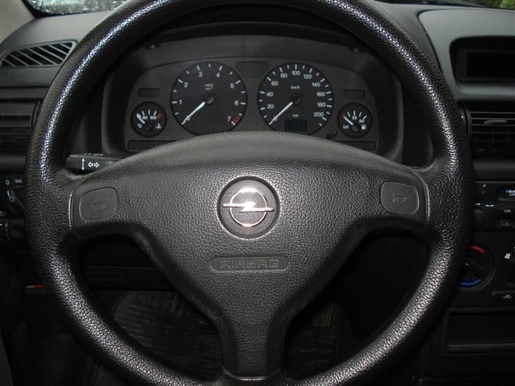 Opel Astra billede 6