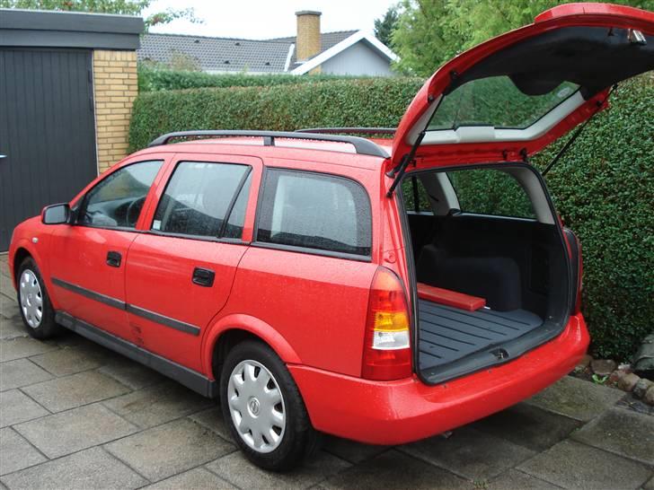 Opel Astra billede 7