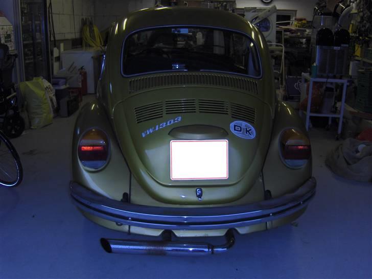 VW 1303 - SOLGT billede 6