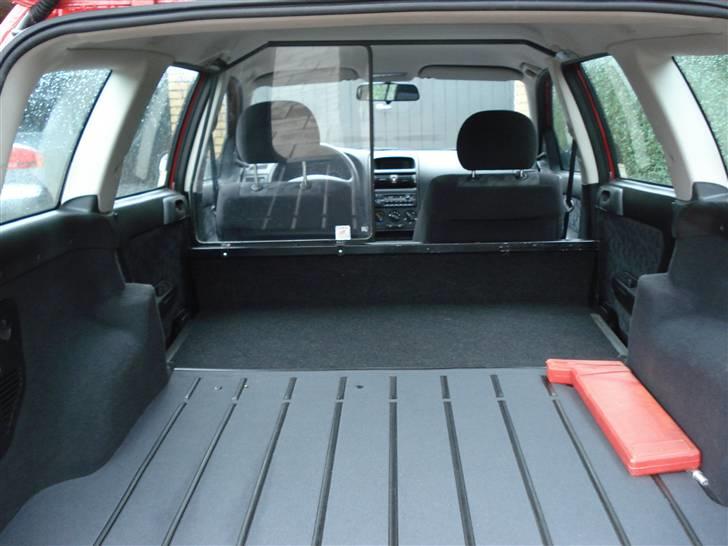 Opel Astra billede 8