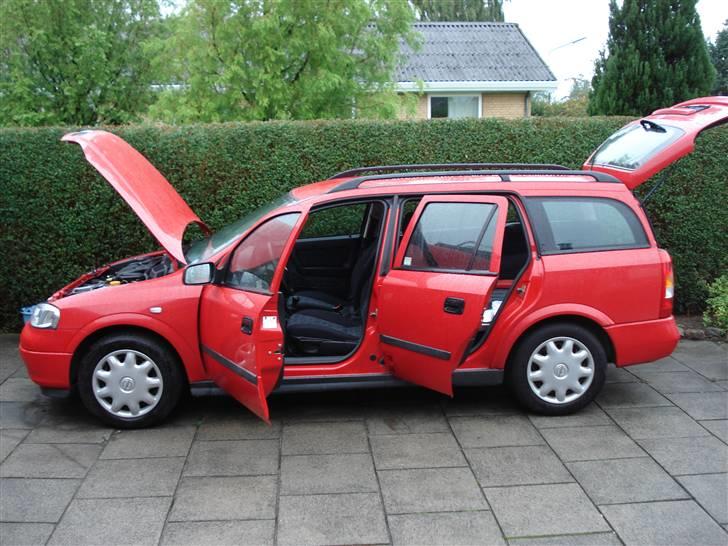 Opel Astra billede 9