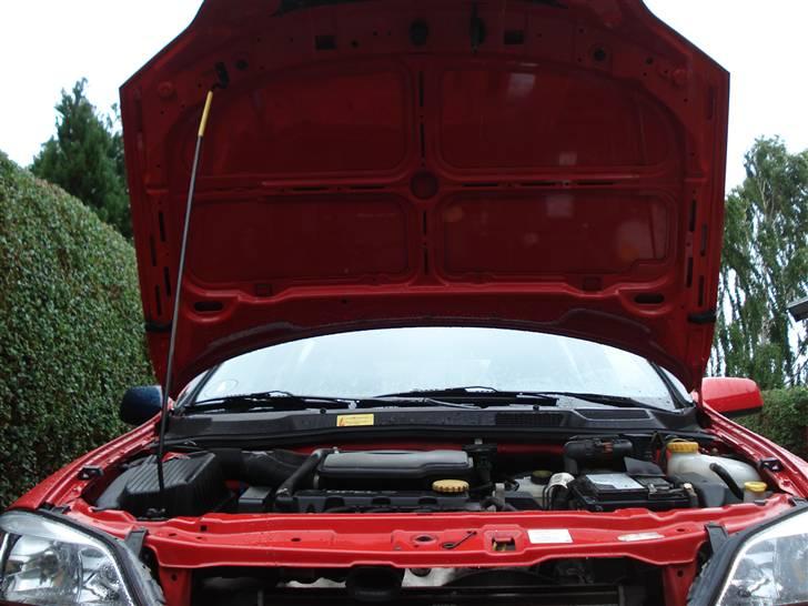 Opel Astra billede 10