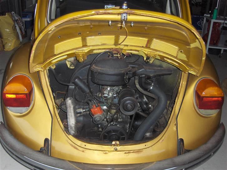 VW 1303 - SOLGT billede 8