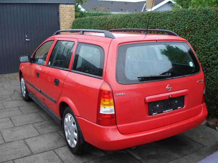 Opel Astra billede 11