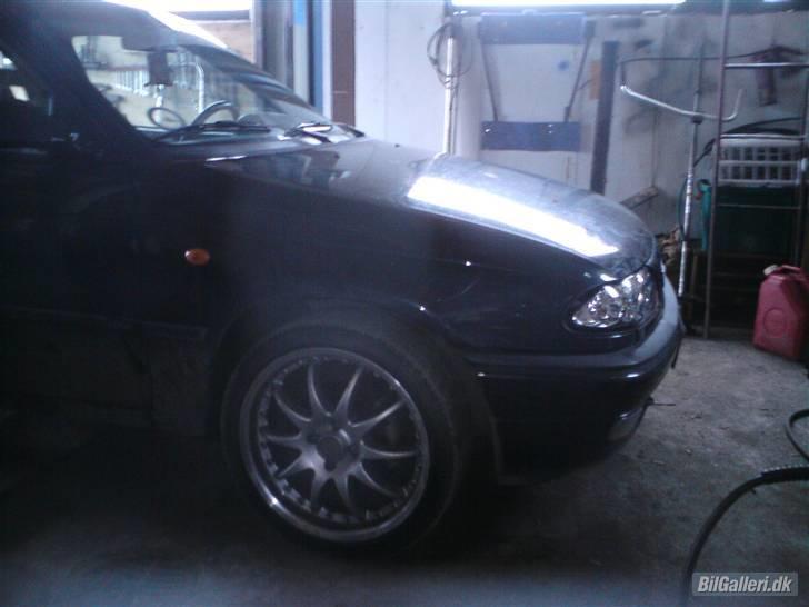 Opel Astra F 1.6 16v solgt billede 14