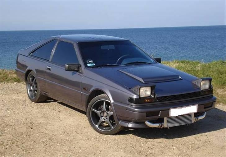 Nissan Silvia S12 Gazelle solgt billede 1