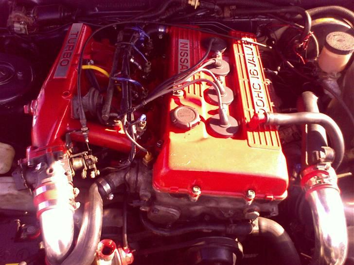 Nissan Silvia S12 Gazelle solgt billede 3