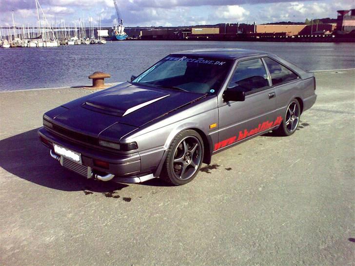 Nissan Silvia S12 Gazelle solgt billede 5