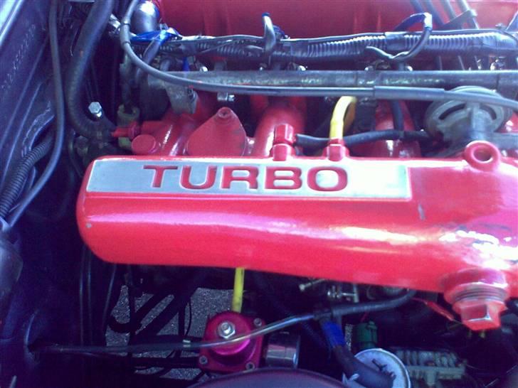 Nissan Silvia S12 Gazelle solgt billede 8