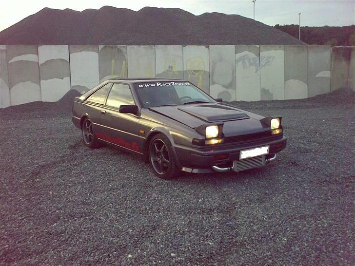 Nissan Silvia S12 Gazelle solgt billede 10