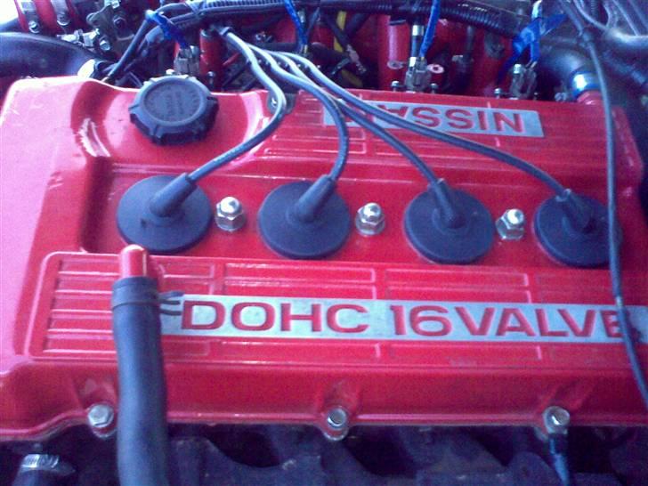 Nissan Silvia S12 Gazelle solgt billede 17