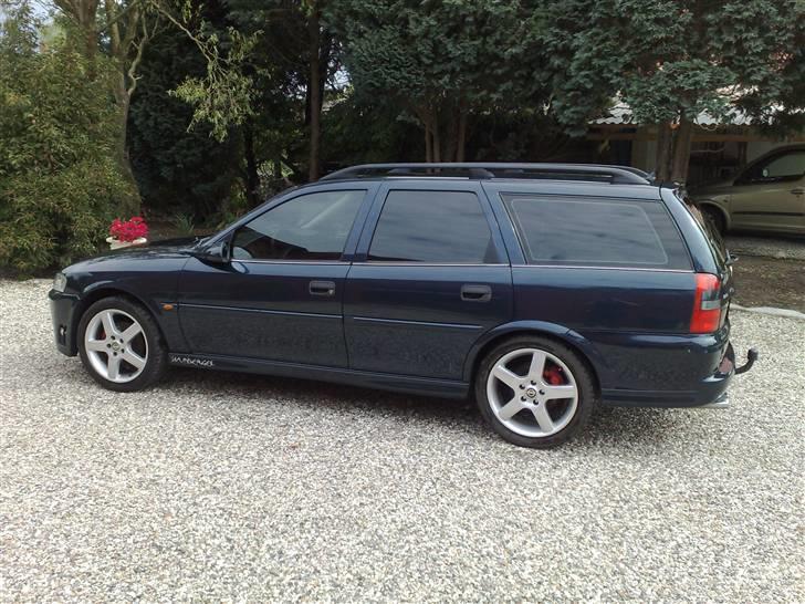 Opel Vectra B St.car (Solgt)  billede 17