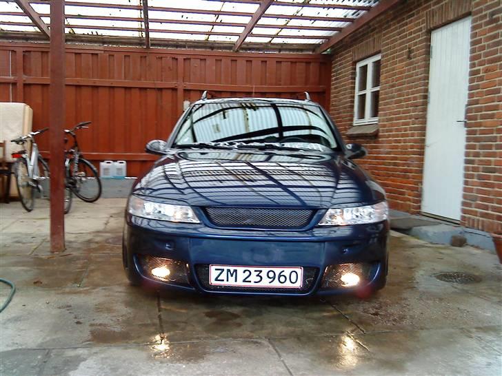 Opel Vectra B St.car (Solgt)  billede 18