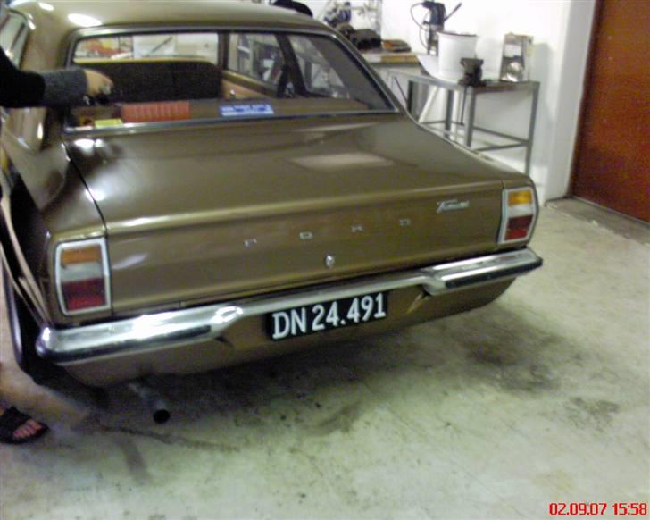 Ford taunus ( knudsen ) billede 2