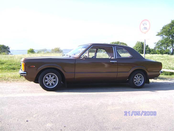 Ford taunus ( knudsen ) billede 3