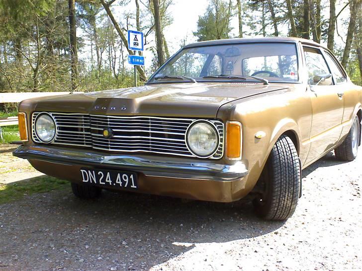 Ford taunus ( knudsen ) billede 4