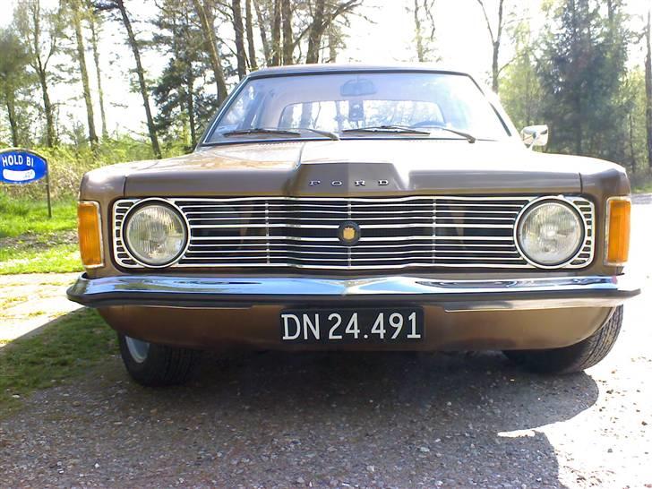 Ford taunus ( knudsen ) billede 5