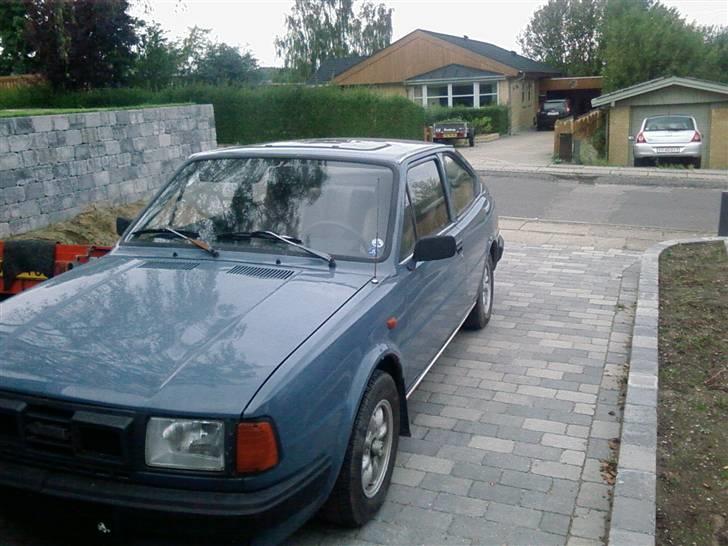 Skoda rapid billede 1