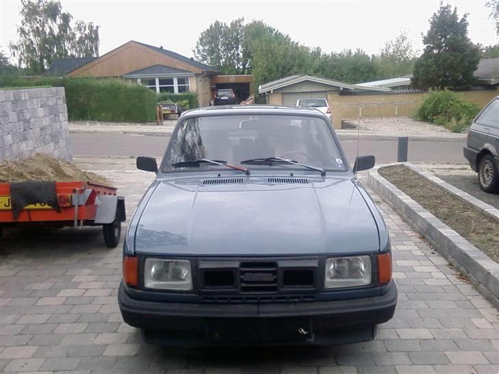 Skoda rapid billede 2