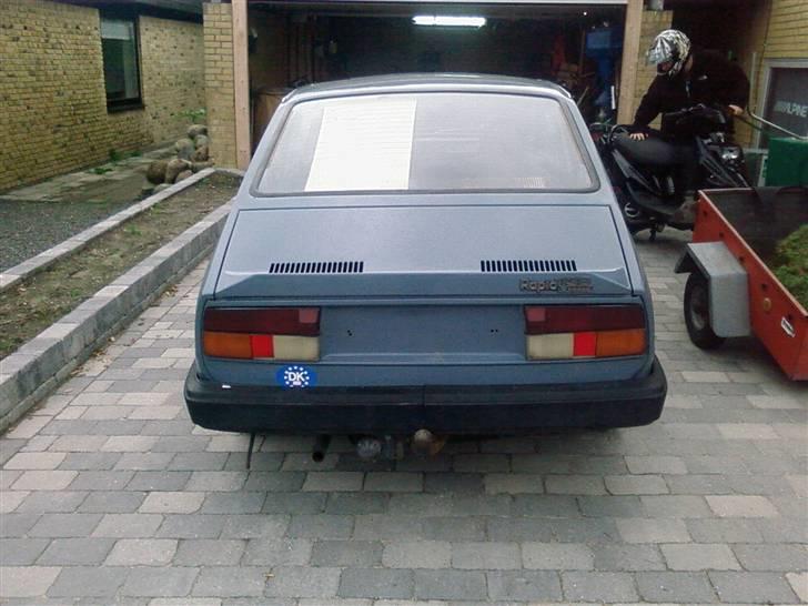 Skoda rapid billede 3